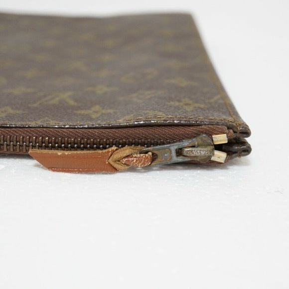 Louis Vuitton Brown Monogram Men's Bag 11581 - Picture 3 of 11